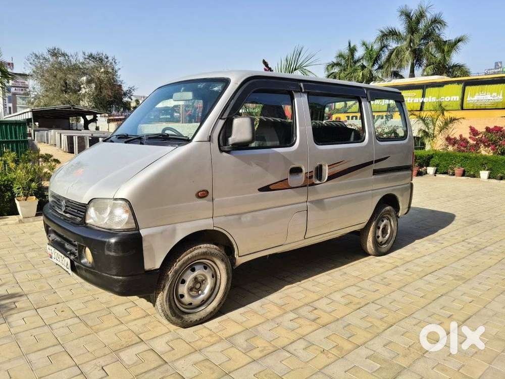 Maruti Suzuki Eeco 5 Seater Ac, 2020, Lpg
