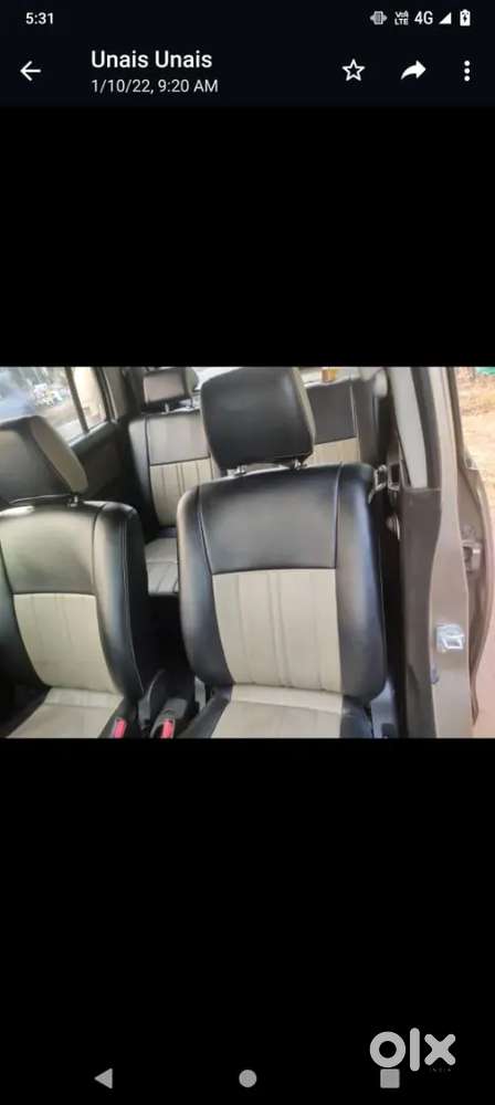 Maruti Suzuki Wagon R 2015 Petrol 77000 Km Driven. 903there 7779one42