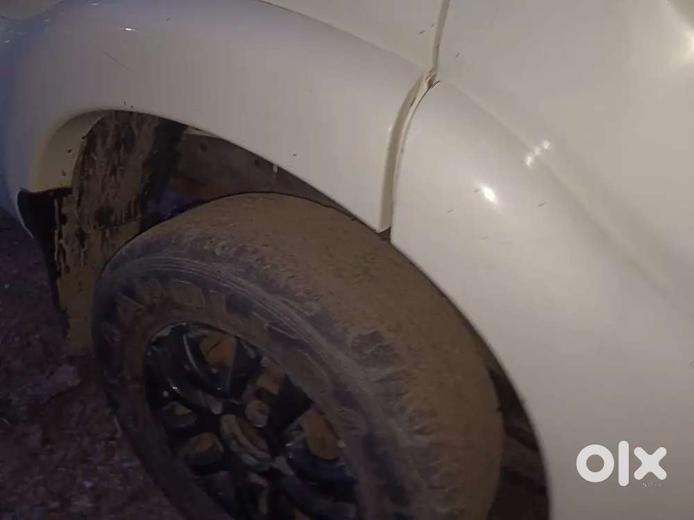 Mahindra Scorpio 2014