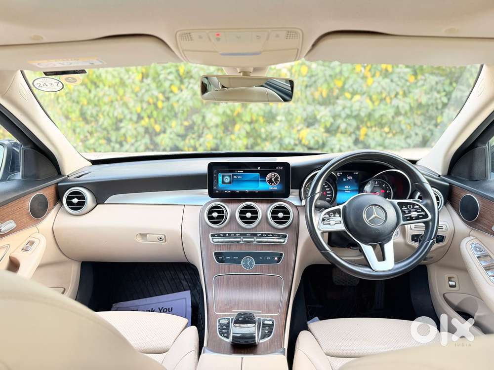 Mercedes-benz C-class 2.0 220d Progressive, 2019, Diesel