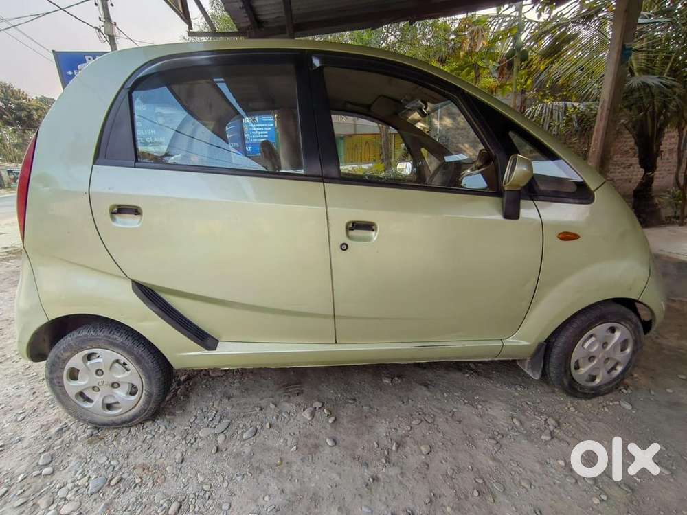 2012 Tata Nano Twist Xt
