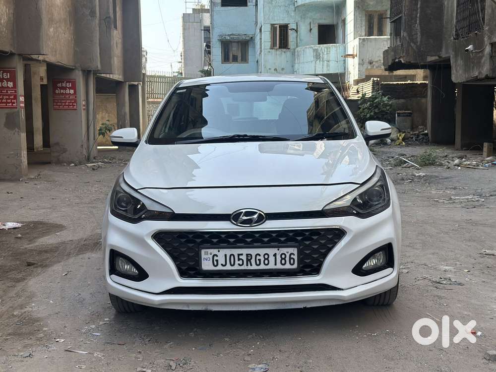 Hyundai Elite I20 [2018-2020] 1.4 Asta Crdi, 2019, Diesel