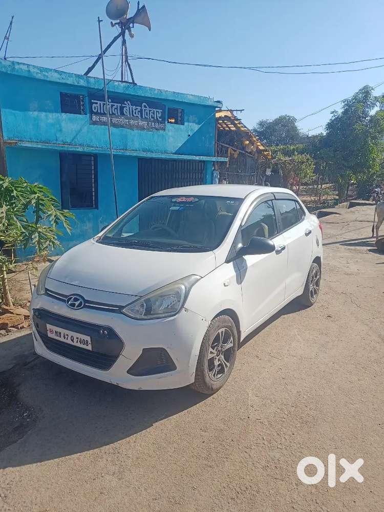 Hyundai Xcent 2017 Diesel Good Condition