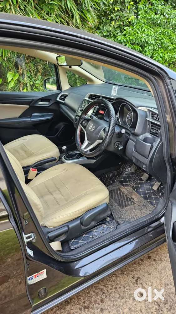 Honda Jazz Diesel 2015