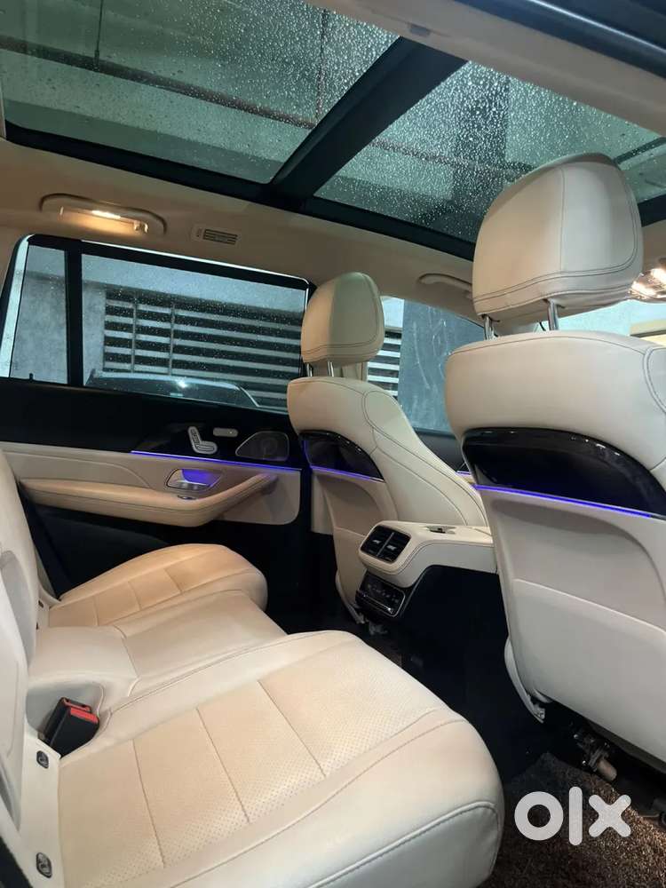Mercedes-benz Gls 400d 4matic, 2022, Diesel
