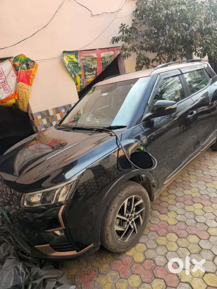 Mahindra Xuv400 Ev 2024