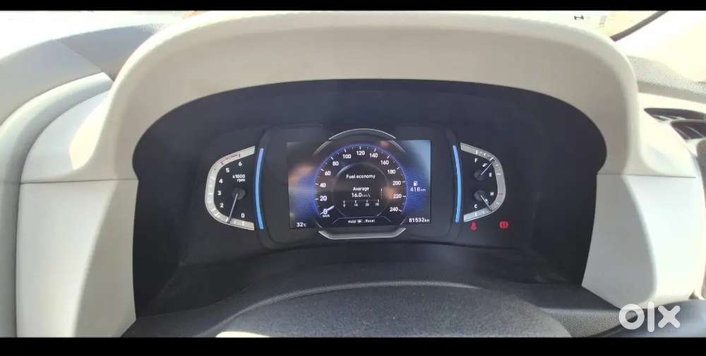 1300000 Hyundai Creta 2022 Diesel Well Maintained