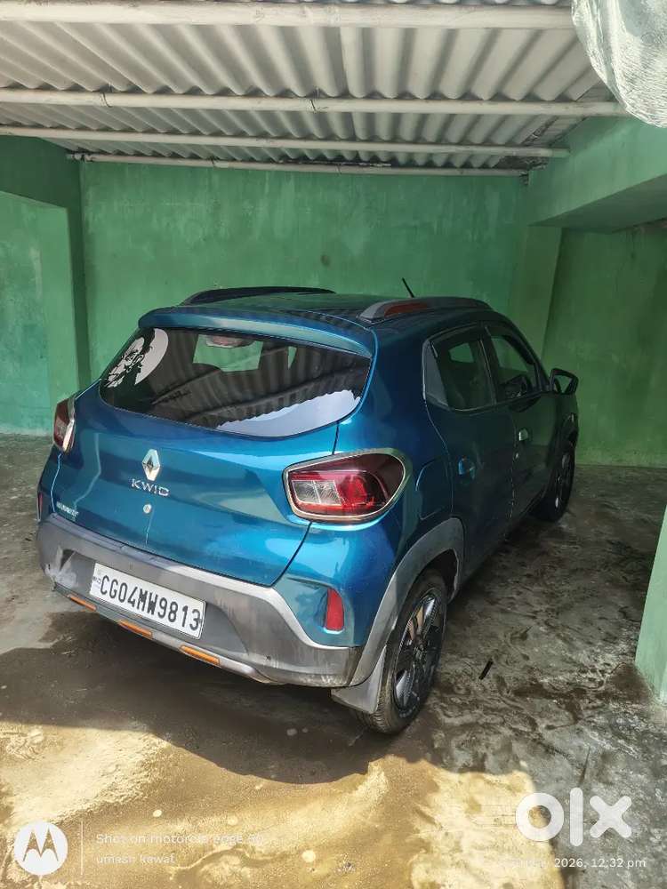 Renault Kwid Good Condition