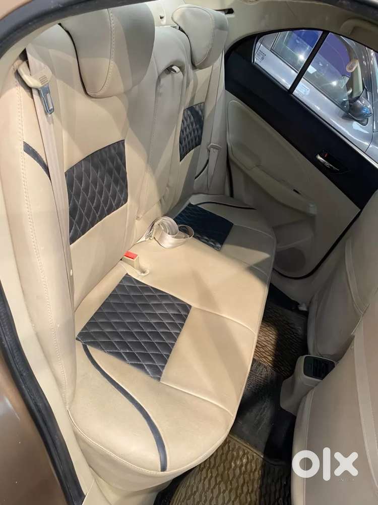 Maruti Suzuki Dzire 1.2 Vxi, 2017, Petrol