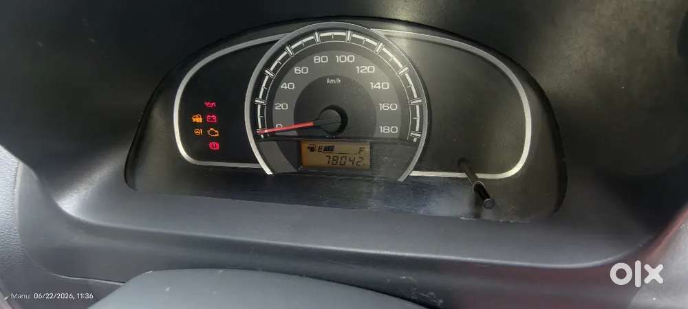 Maruti Suzuki Alto 800 2018