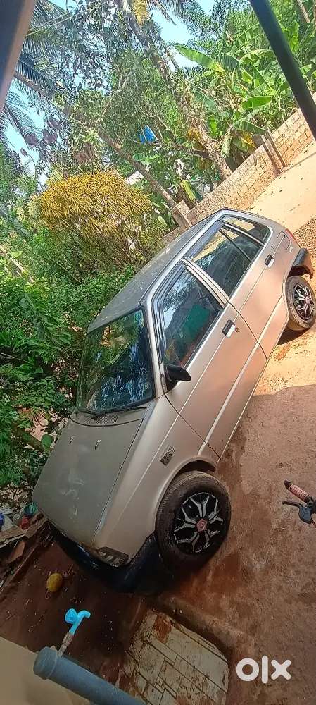 Maruti Suzuki 800 2003 Up To 2028