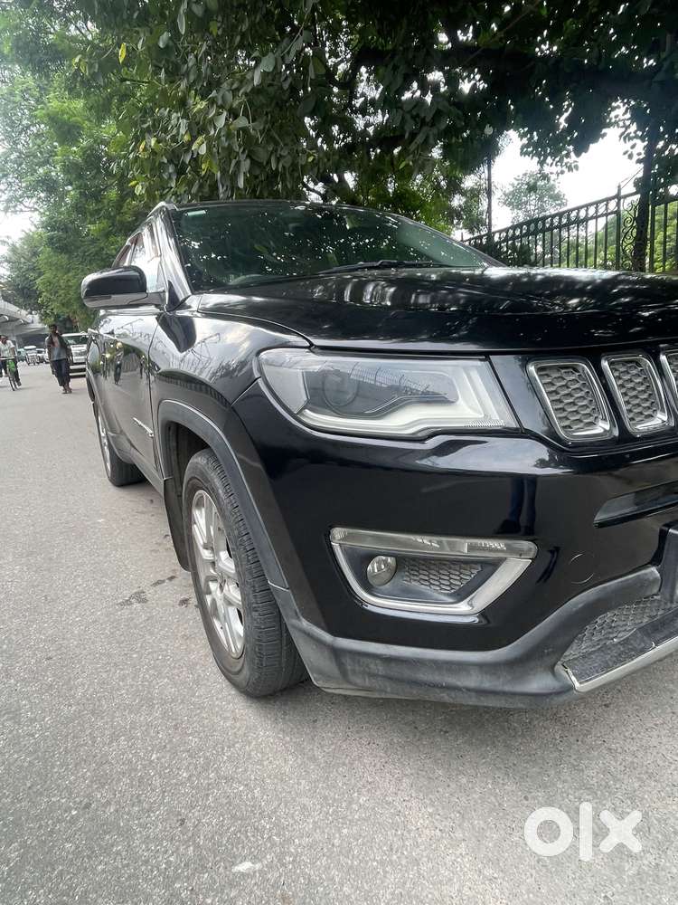 Jeep Compass 1.4 Limited, 2018, Diesel