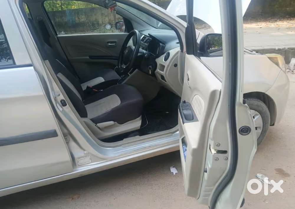Maruti Suzuki Celerio Vxi Amt, 2016, Cng & Hybrids