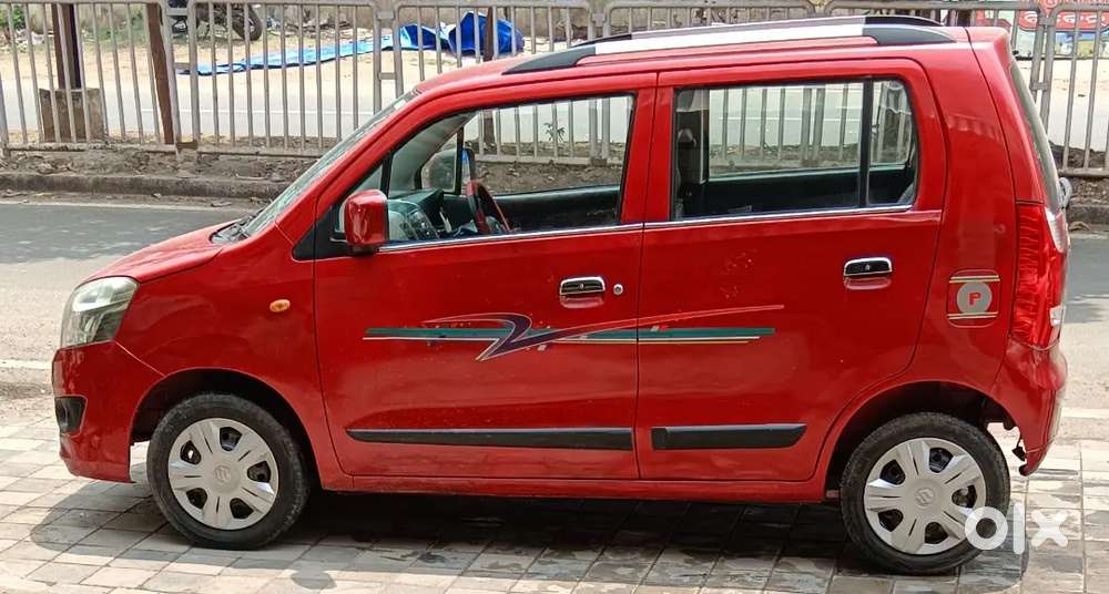 Maruti Suzuki Wagon R 1.0 2015 Petrol 68000 Km Driven