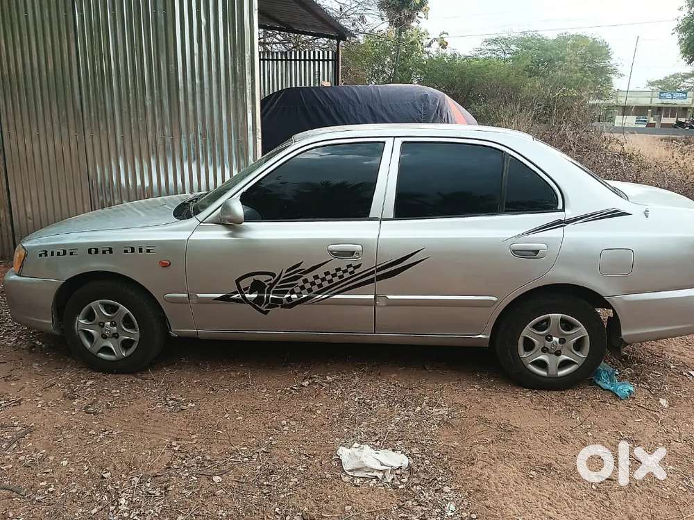Hyundai Accent 2011 Petrol 134500 Km Driven