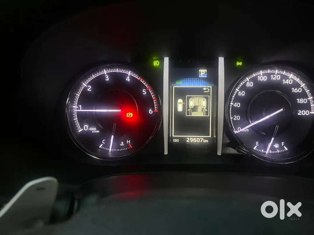 Toyota Fortuner Legender 2023 Diesel Well Maintained