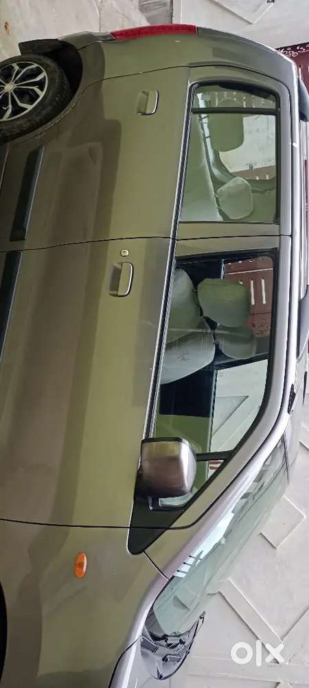 2nd Owner Maruti Suzuki Wagon R Petrol 2012