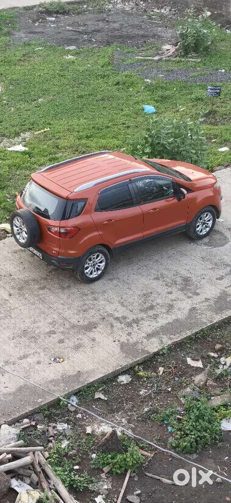 Ford Ecosport Sports 2013
