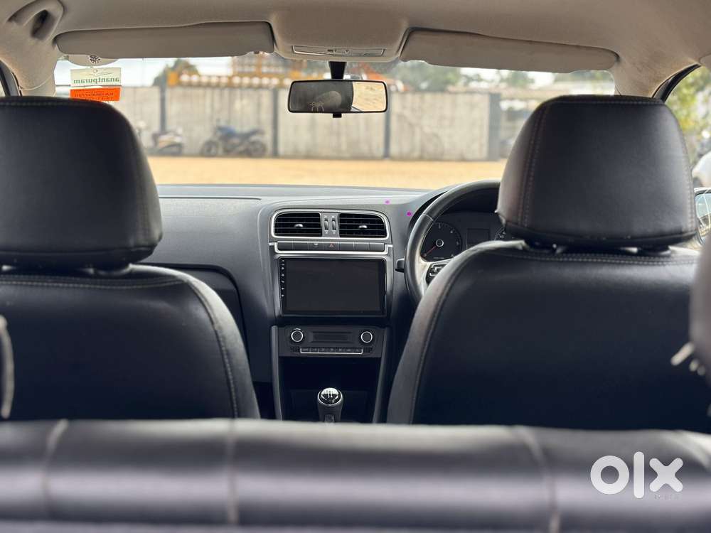 Volkswagen Polo 2009-2013 Diesel Highline 1.2l, 2013, Diesel