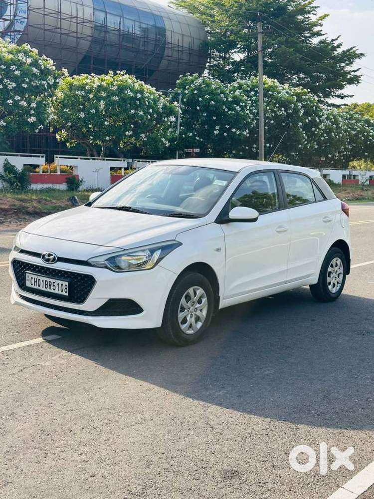 Hyundai I20 Magna Plus, 2017, Petrol