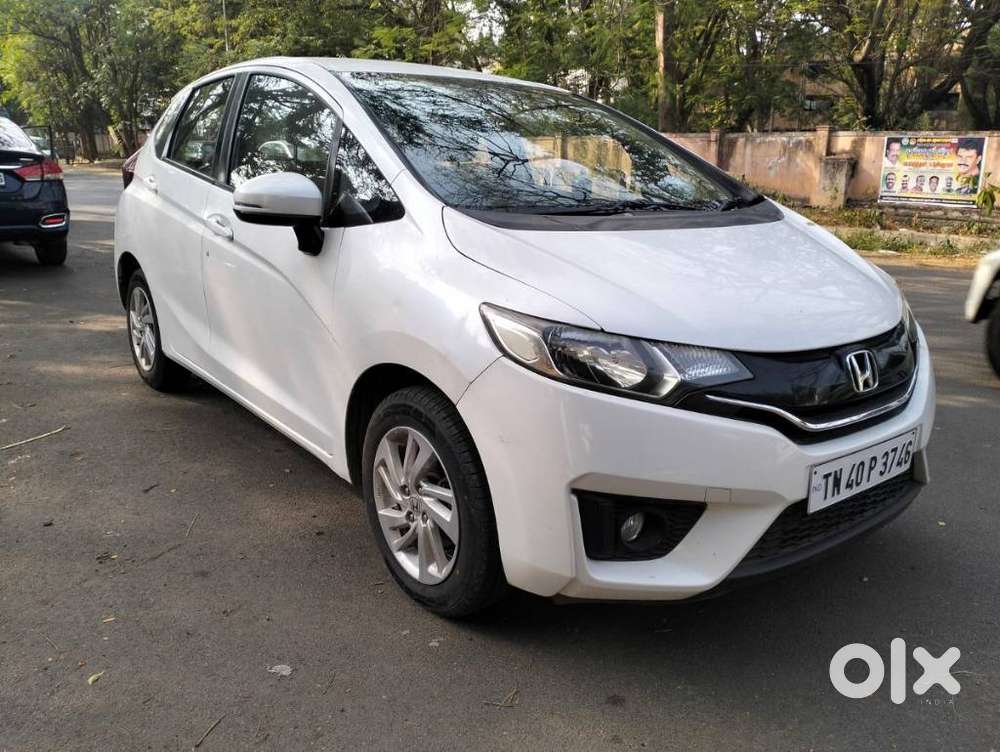 Honda Jazz V Mt Privilege, 2017, Petrol