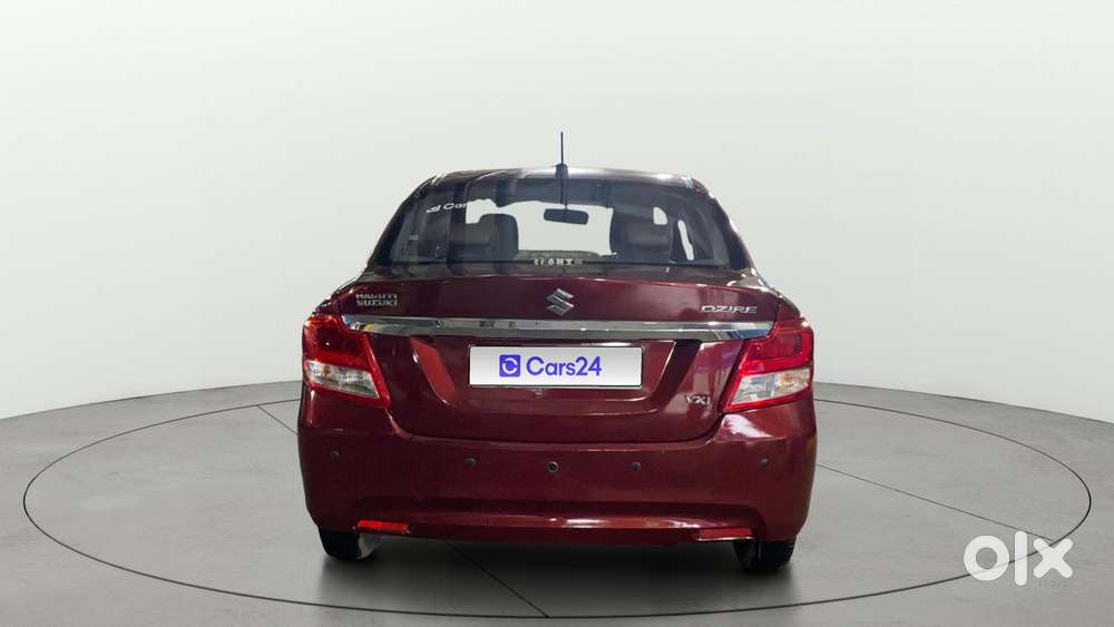 Maruti Suzuki Swift Dzire 1.2 Vxi Bsiv, 2018, Petrol