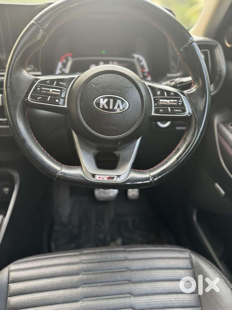 Kia Sonet Gtx Plus At D, 2021, Diesel