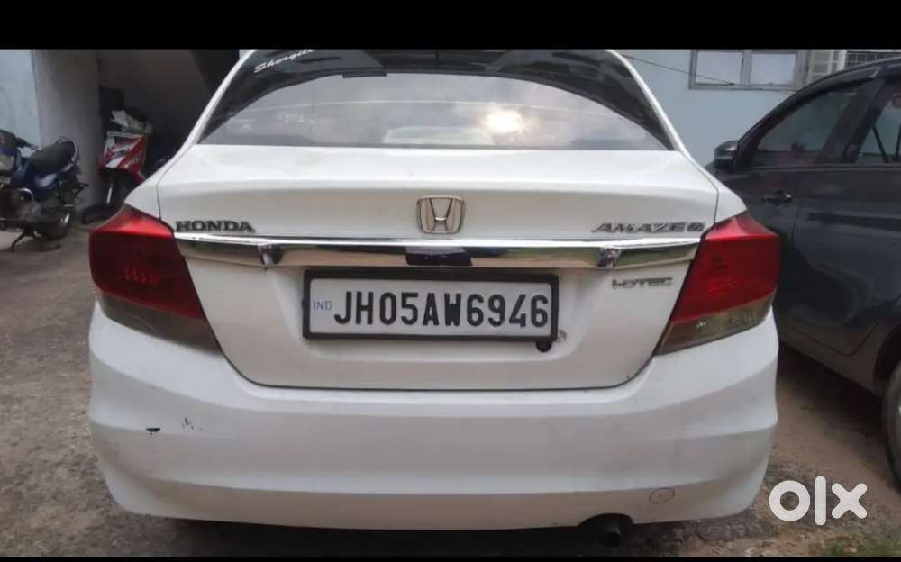 Honda Amaze 1.5 E 2013 Diesel Manual