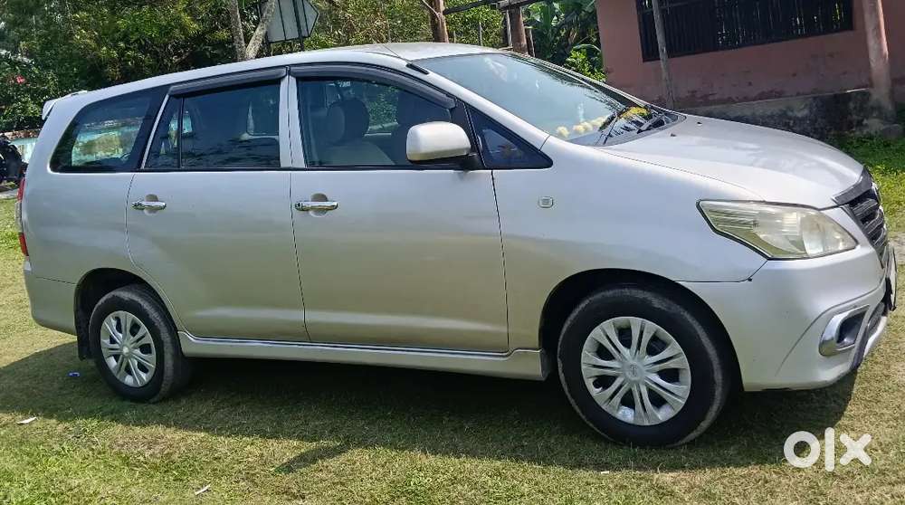 Toyota Innova 2012 Diesel Good Condition