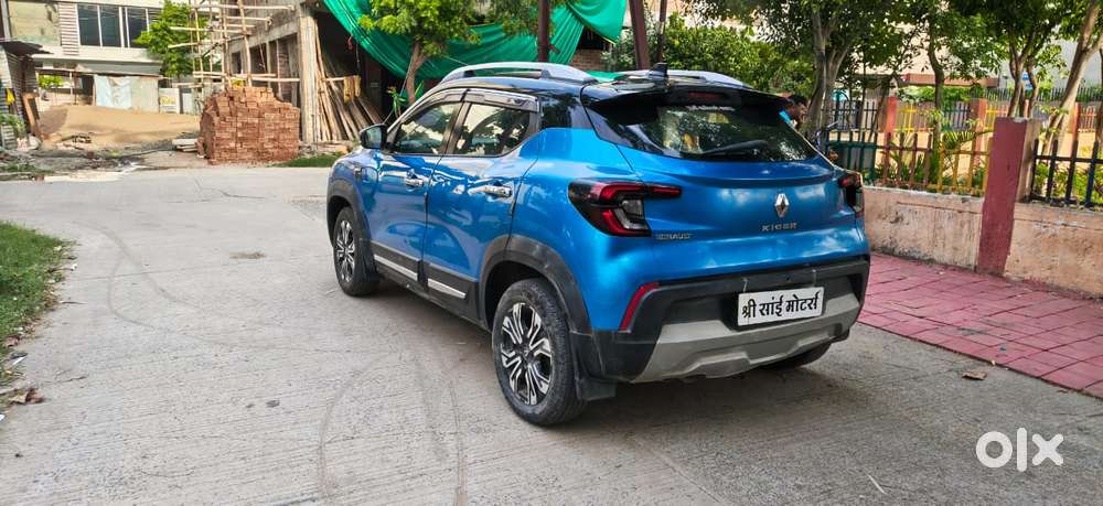 Renault Kiger Rxz, 2022, Petrol