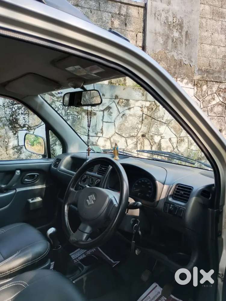 Maruti Suzuki Wagon R 2009 Car