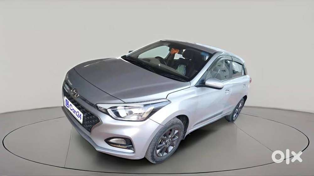 Hyundai Elite I20 2019