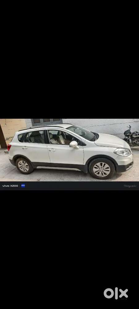 Maruti Suzuki S-cross 2016 Diesel