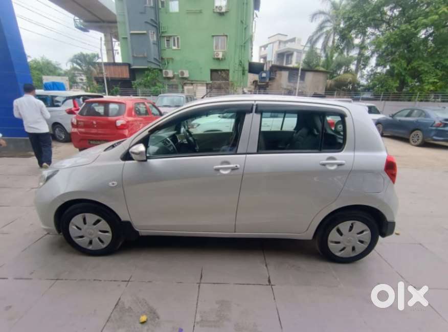 Maruti Suzuki Celerio Cng Vxi Mt, 2018, Cng & Hybrids