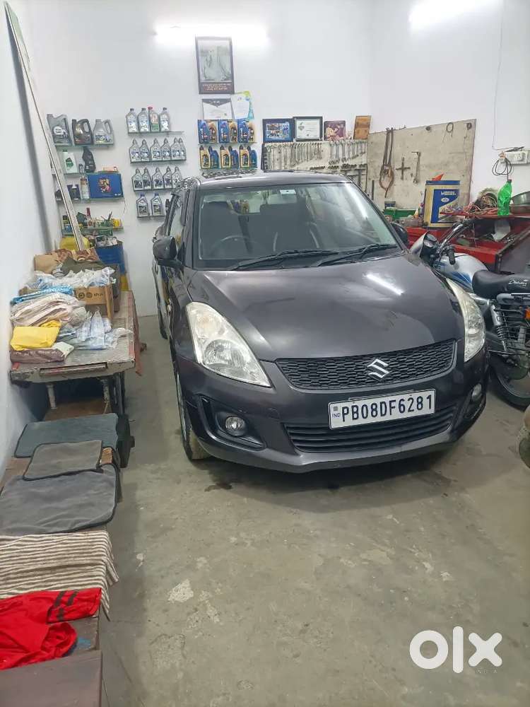 Swift 2016 Vxi Maruti