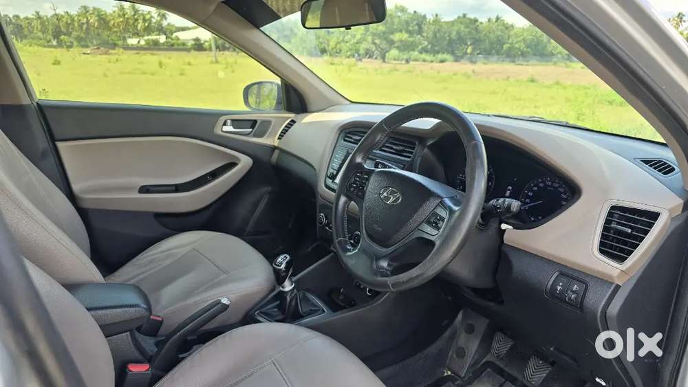 Hyundai I20 Asta 2015 Diesel Manual