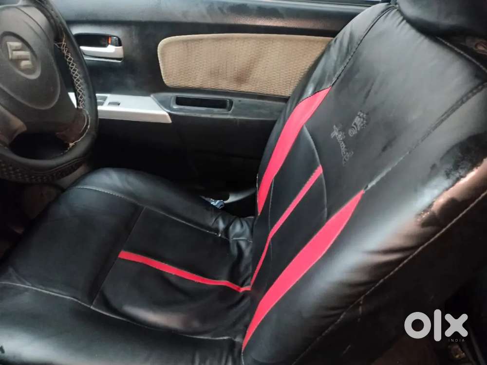 Maruti Suzuki Wagon R, 2017 कार