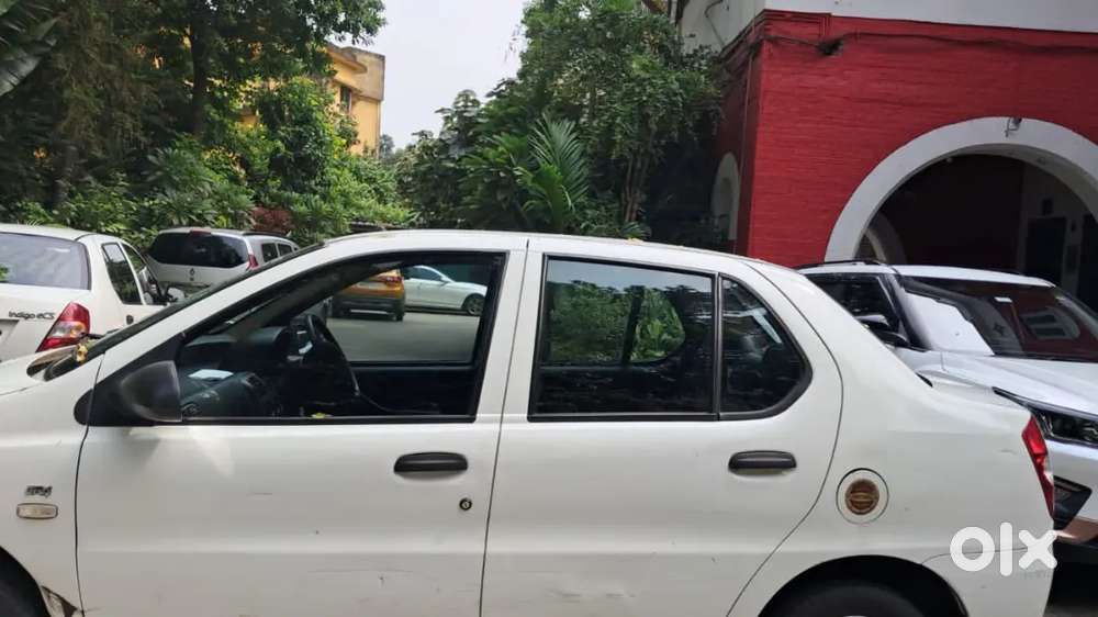 Private Manual Car -tata Indigo Ecs Year 2020 Fuel Type Diesel