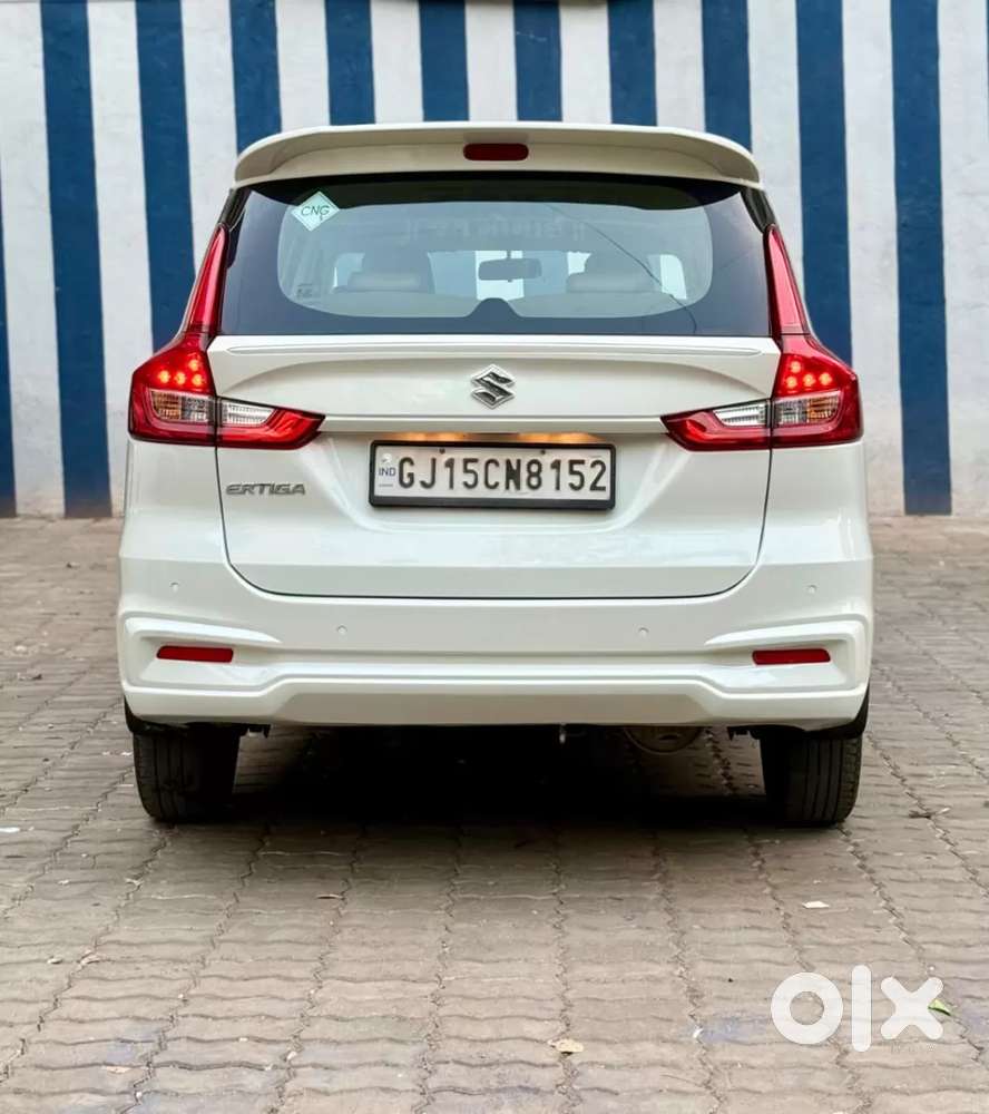 Maruti Suzuki Ertiga, 2022, Cng & Hybrids