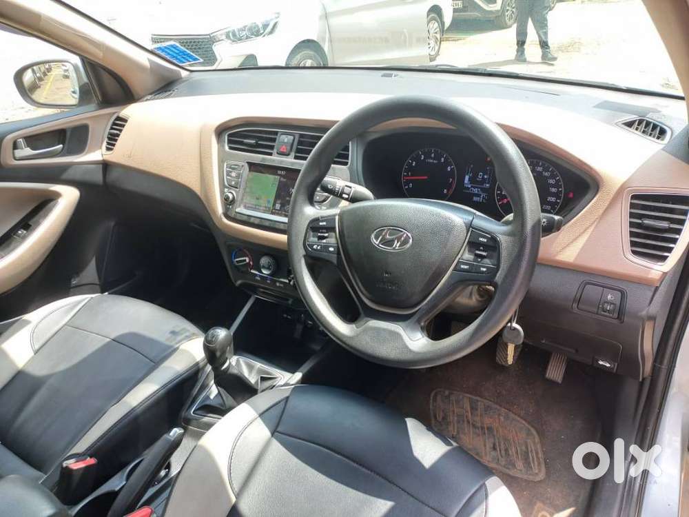 Hyundai Elite I20 Sportz Plus, 2020, Petrol