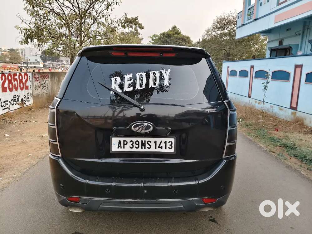 Mahindra Xuv500 2014 Diesel 95000 Km Driven