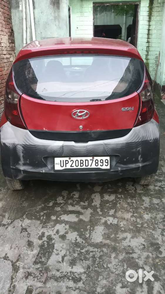 Hyundai Eon Manual Petrol 2018
