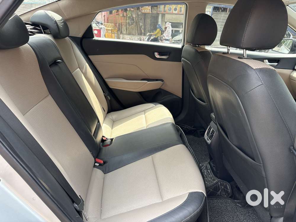 Hyundai Verna Vtvt 1.6 At Sx Option, 2018, Petrol
