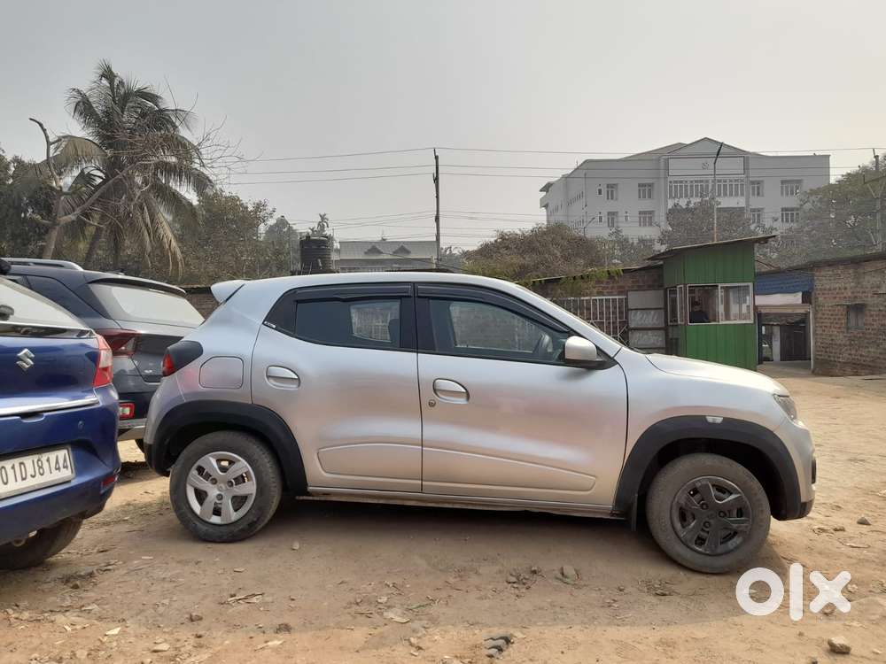 Renault Kwid Rxl, 2018, Petrol