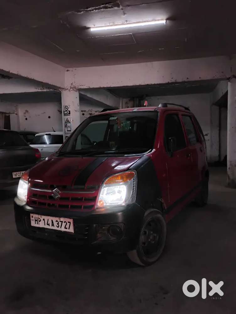 Maruti Suzuki Wagon R 2007 Petrol Well Maintained