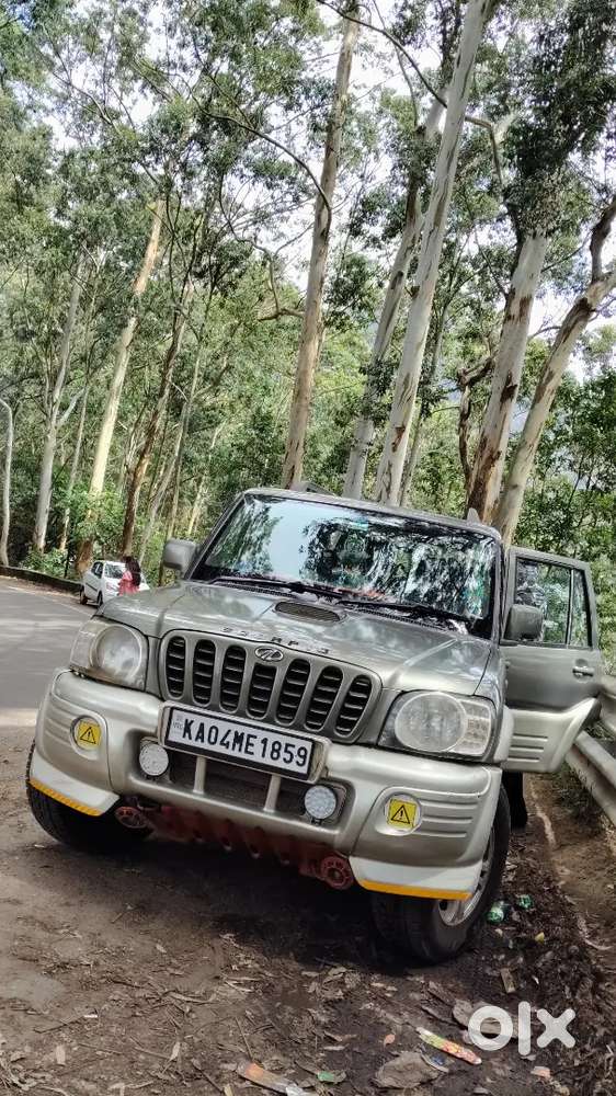 Mahindra Scorpio Diesel 2007