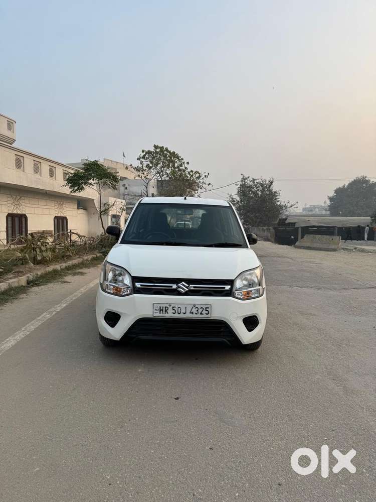 Maruti Suzuki Wagon R Lxi Optional, 2022, Petrol