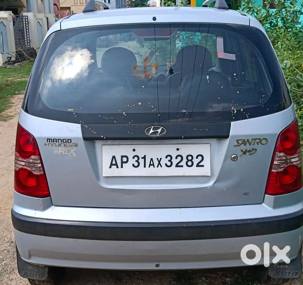 Hyundai Santro Xing 2008 Petrol Automatic