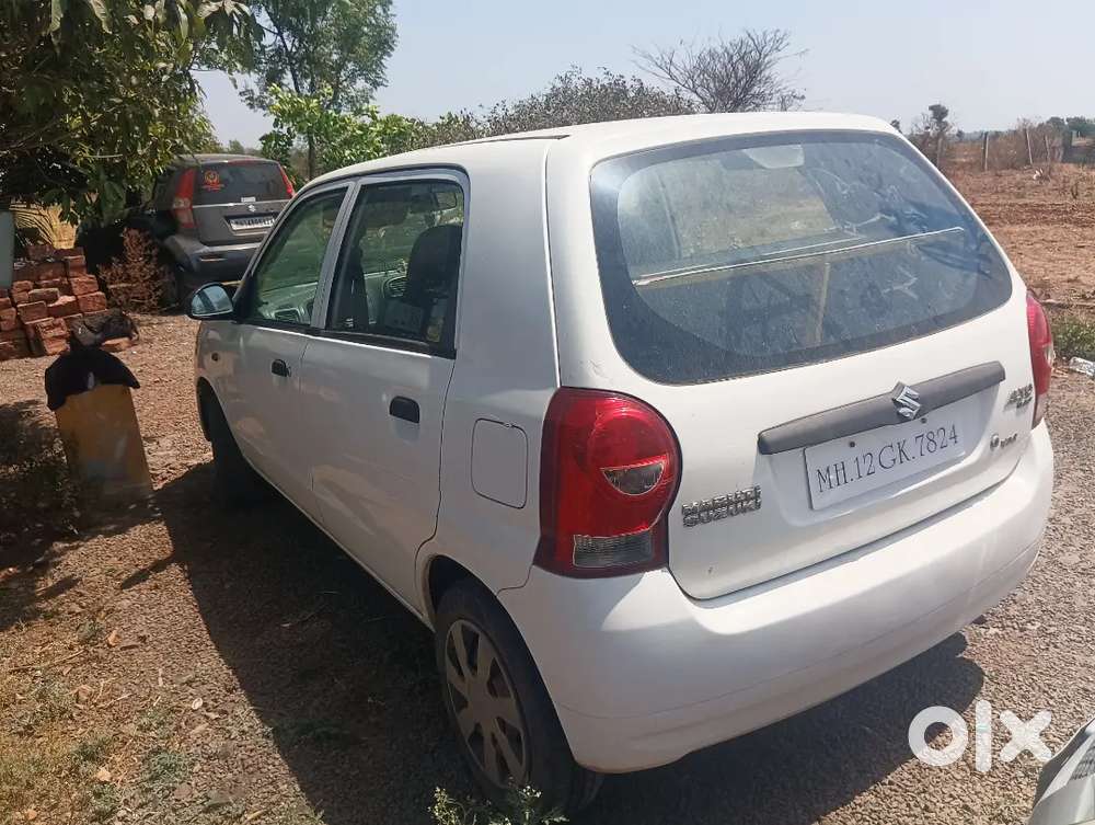 Maruti Suzuki Alto K10 2011