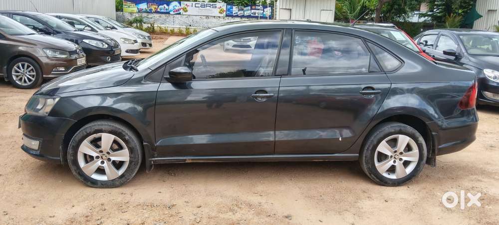 Skoda Rapid 1.5 Tdi Ambition, 2018, Petrol